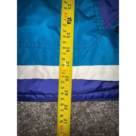 Vintage Columbia Sportswear Insulated Windbreaker